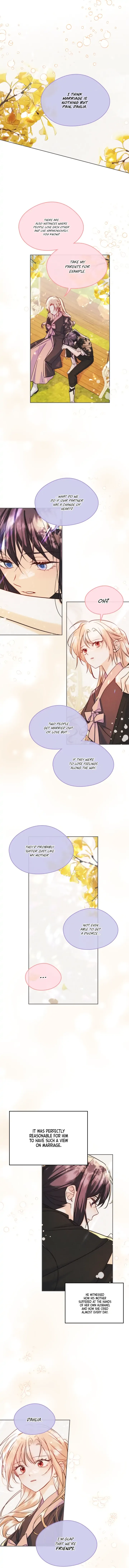 I Became The Male Lead’s Female Friend Chapter 36 page 3