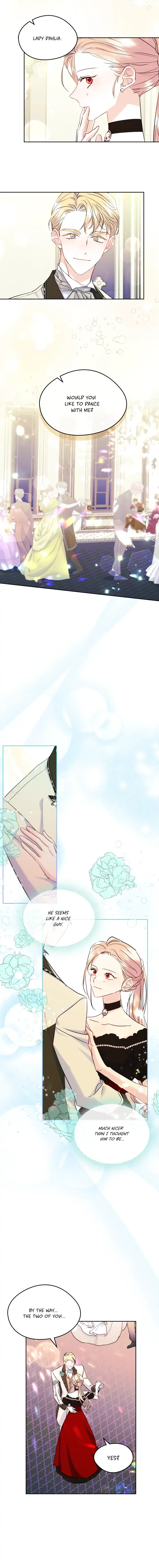 I Became The Male Lead’s Female Friend Chapter 37 page 5