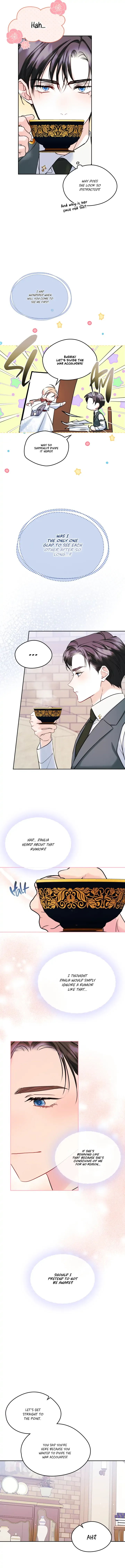 I Became The Male Lead’s Female Friend Chapter 37 page 8