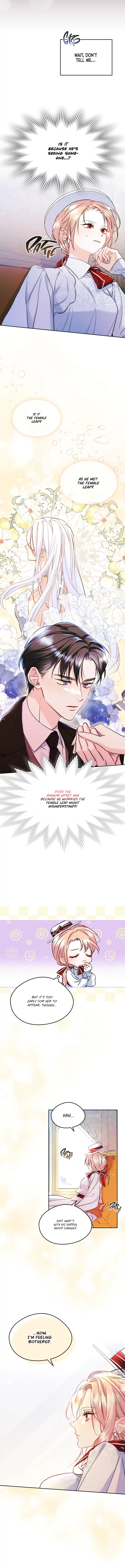 I Became The Male Lead’s Female Friend Chapter 38 page 5
