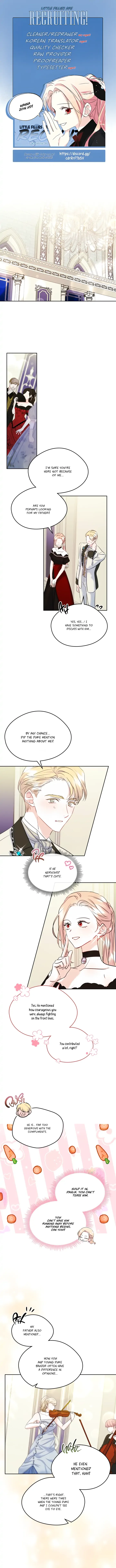 I Became The Male Lead’s Female Friend Chapter 37 page 2