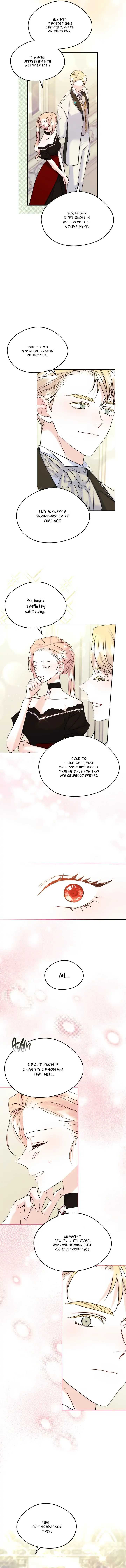 I Became The Male Lead’s Female Friend Chapter 37 page 3