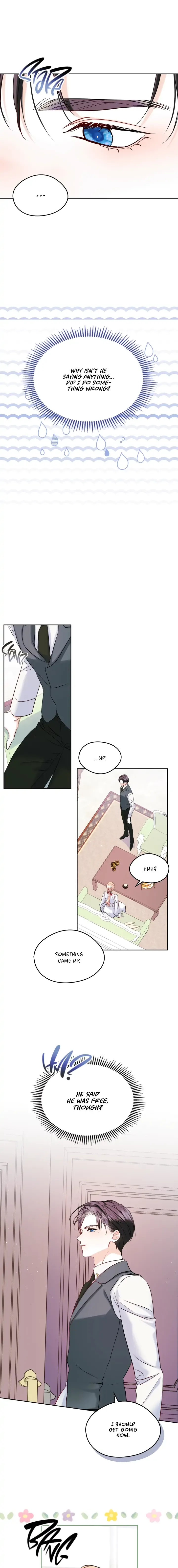 I Became The Male Lead’s Female Friend Chapter 38 page 3