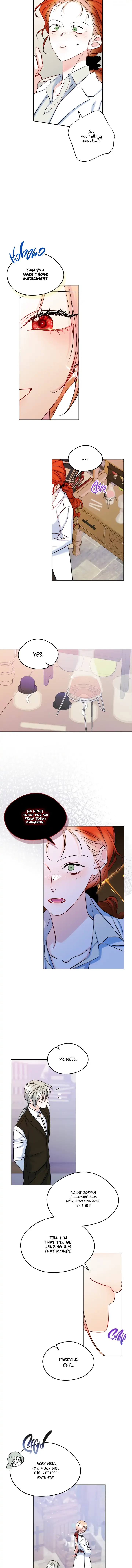 I Became The Male Lead’s Female Friend Chapter 38 page 9