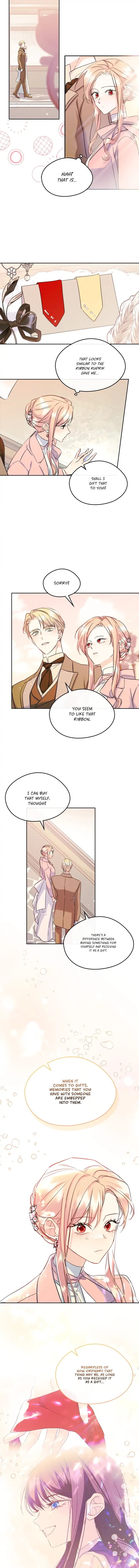 I Became The Male Lead’s Female Friend Chapter 39 page 9
