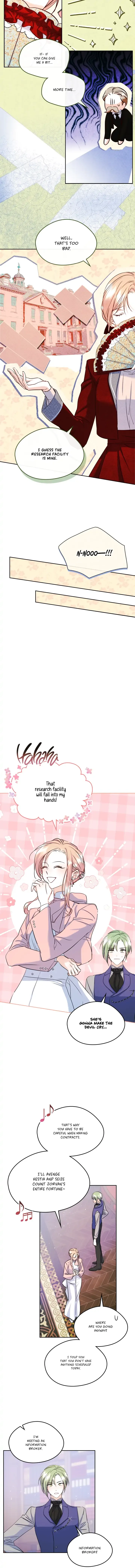 I Became The Male Lead’s Female Friend Chapter 39 page 3