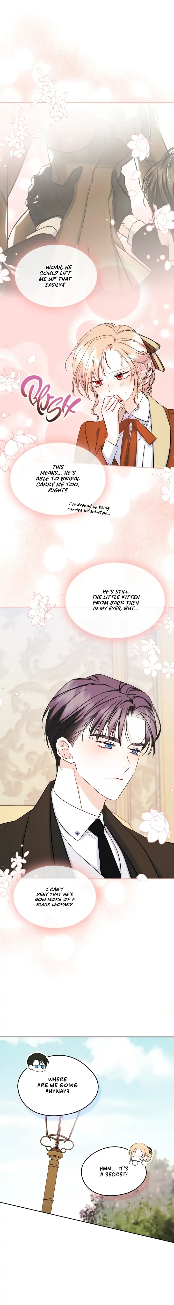 I Became The Male Lead’s Female Friend Chapter 41 page 6