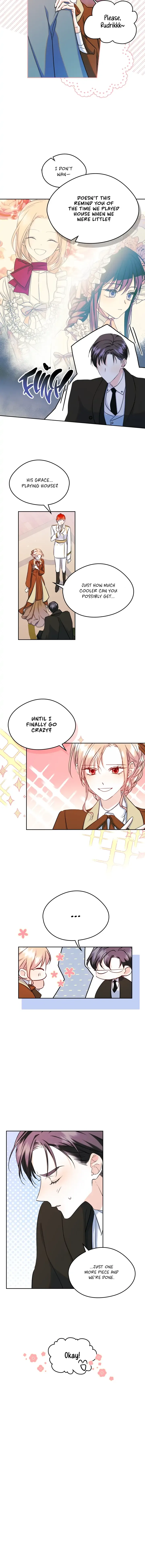 I Became The Male Lead’s Female Friend Chapter 41 page 8