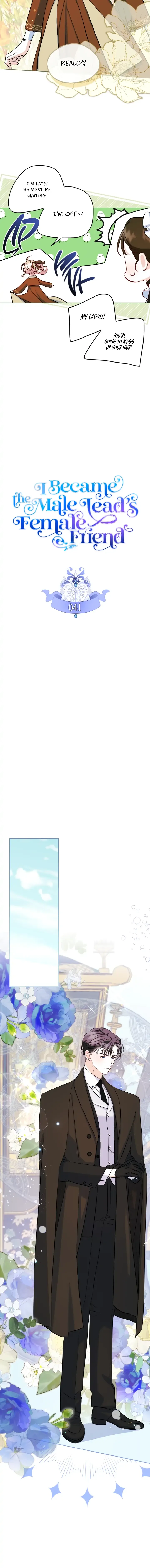 I Became The Male Lead’s Female Friend Chapter 41 page 3