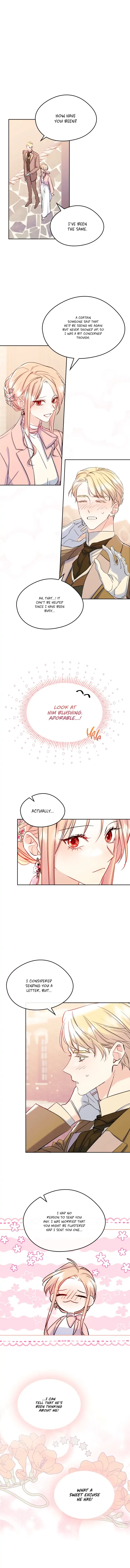 I Became The Male Lead’s Female Friend Chapter 39 page 7