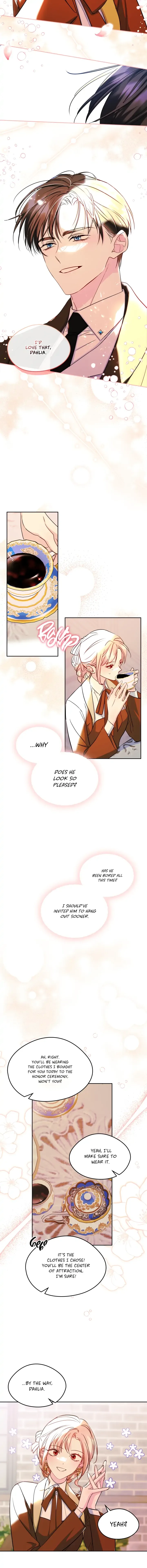 I Became The Male Lead’s Female Friend Chapter 41 page 10