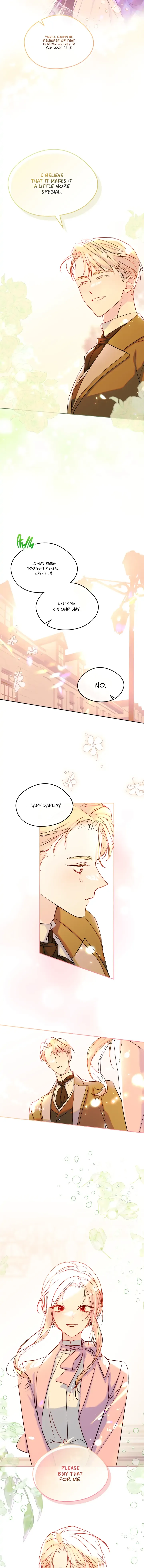 I Became The Male Lead’s Female Friend Chapter 39 page 10