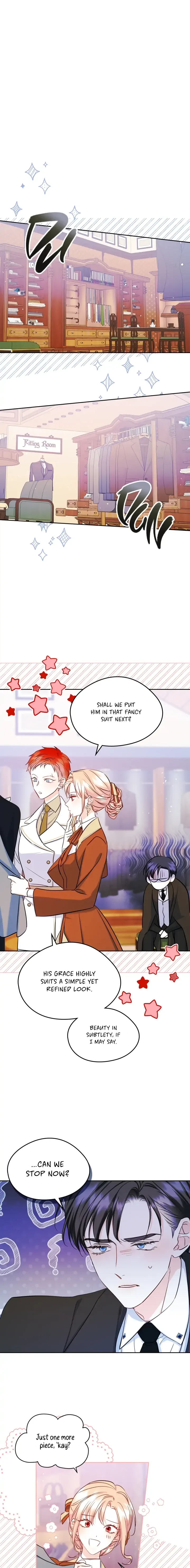 I Became The Male Lead’s Female Friend Chapter 41 page 7