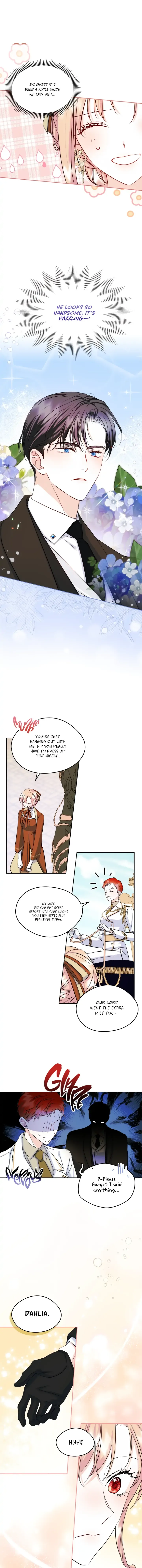 I Became The Male Lead’s Female Friend Chapter 41 page 4