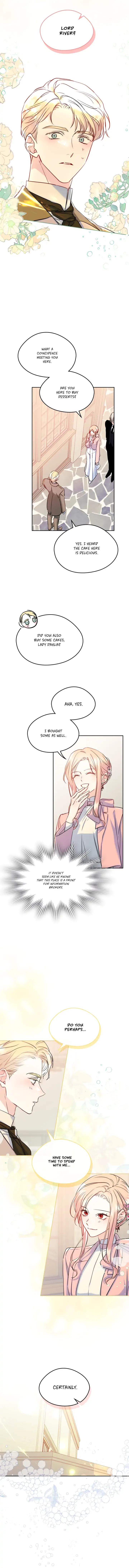 I Became The Male Lead’s Female Friend Chapter 39 page 6