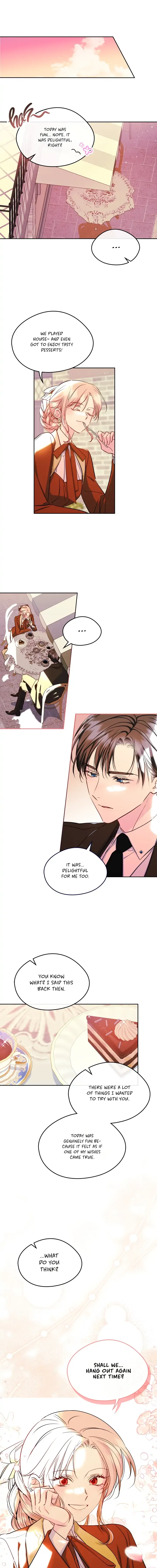 I Became The Male Lead’s Female Friend Chapter 41 page 9