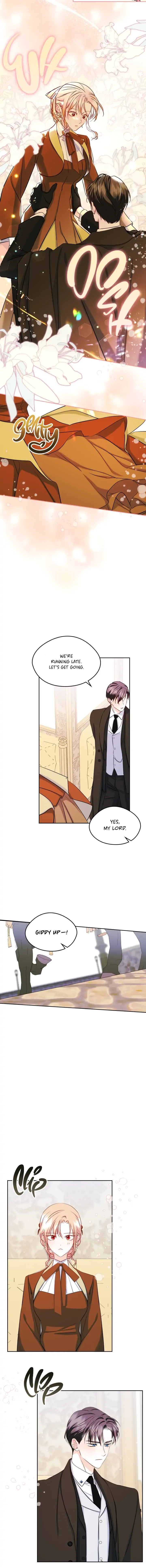I Became The Male Lead’s Female Friend Chapter 41 page 5