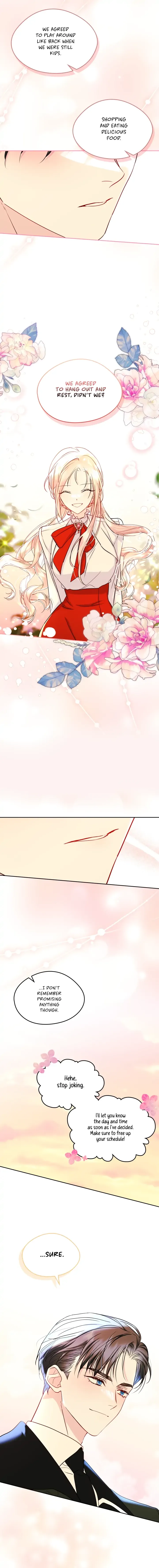 I Became The Male Lead’s Female Friend Chapter 40 page 10