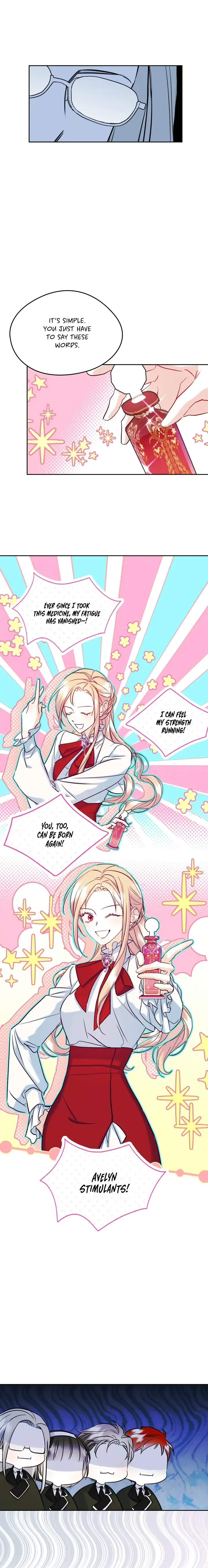 I Became The Male Lead’s Female Friend Chapter 40 page 7