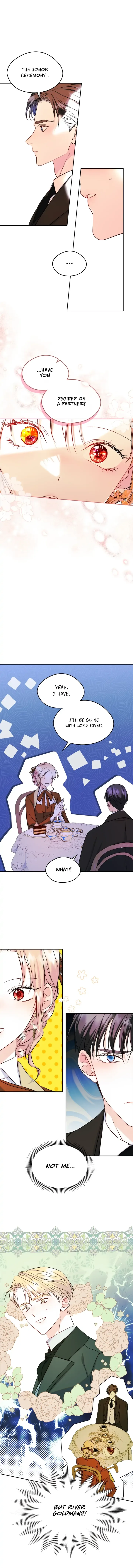 I Became The Male Lead’s Female Friend Chapter 41 page 11