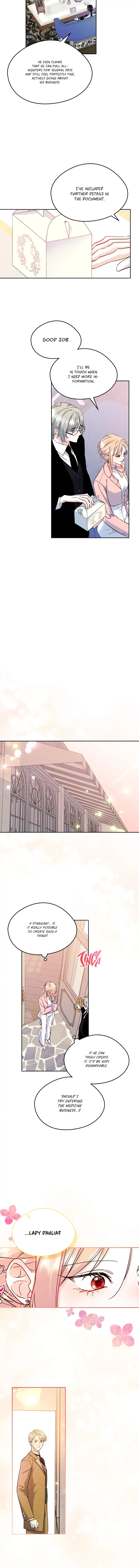 I Became The Male Lead’s Female Friend Chapter 39 page 5