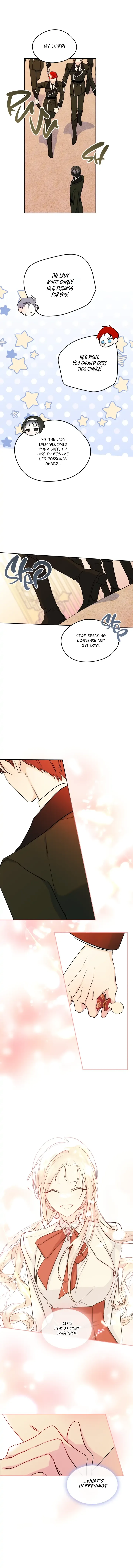 I Became The Male Lead’s Female Friend Chapter 40 page 12