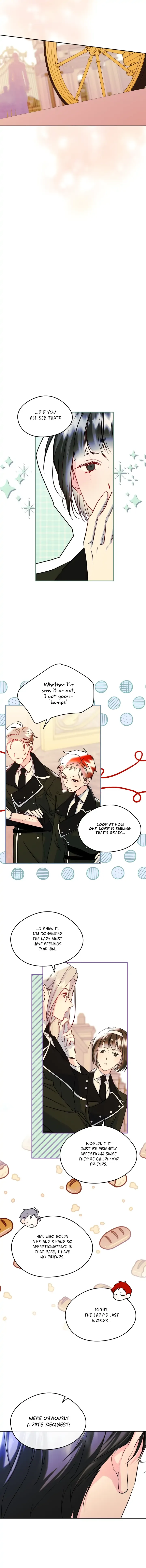 I Became The Male Lead’s Female Friend Chapter 40 page 11