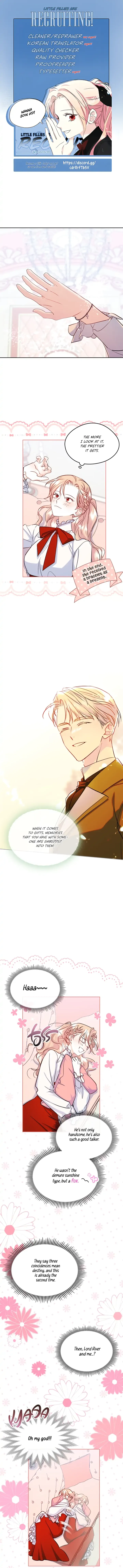 I Became The Male Lead’s Female Friend Chapter 40 page 2