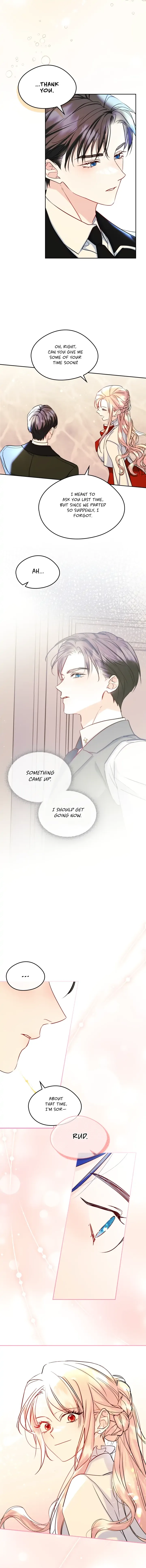 I Became The Male Lead’s Female Friend Chapter 40 page 9