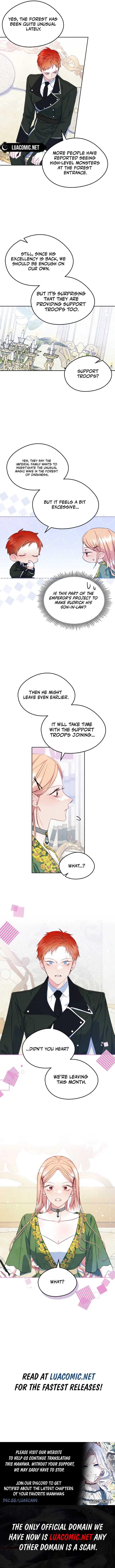 I Became The Male Lead’s Female Friend Chapter 46 page 8