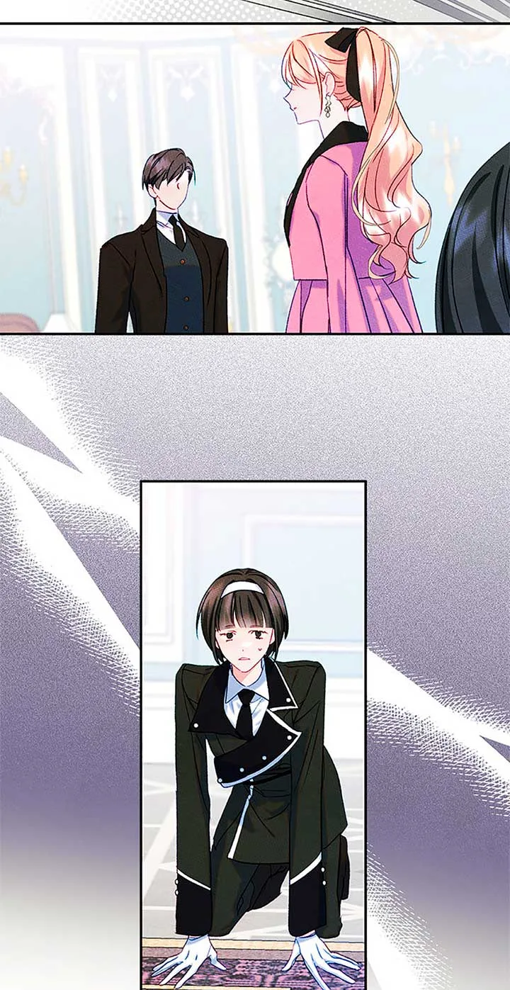 I Became The Male Lead’s Female Friend Chapter 49 page 11