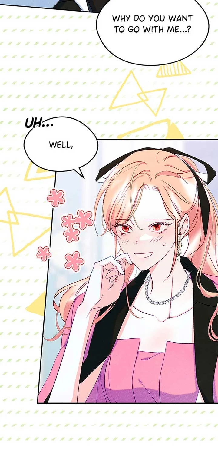 I Became The Male Lead’s Female Friend Chapter 49 page 6
