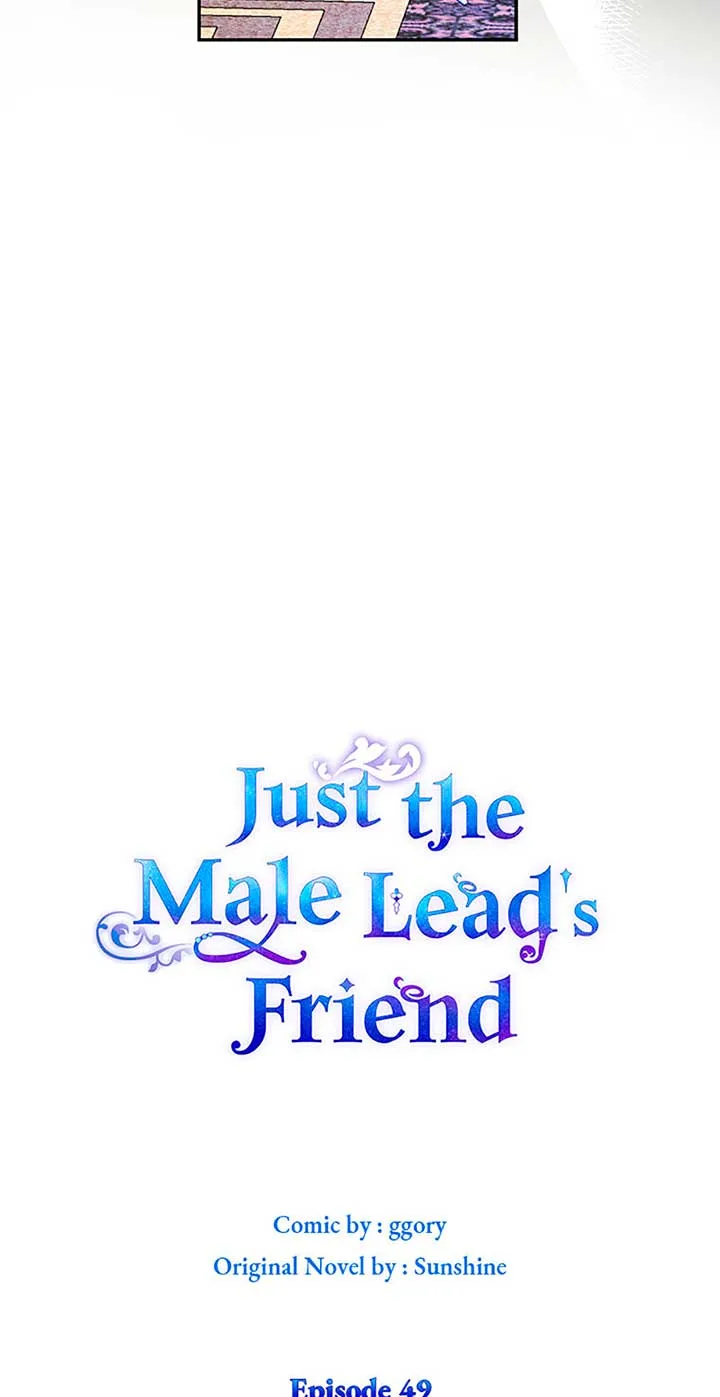 I Became The Male Lead’s Female Friend Chapter 49 page 12