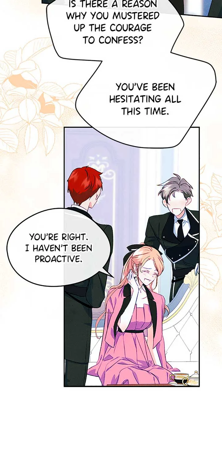 I Became The Male Lead’s Female Friend Chapter 49 page 28