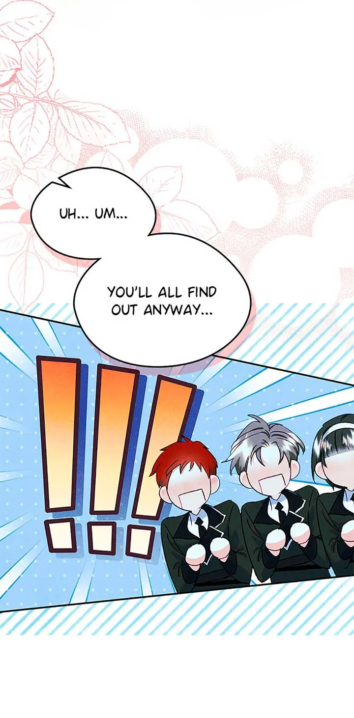 I Became The Male Lead’s Female Friend Chapter 49 page 36