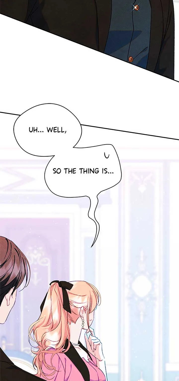 I Became The Male Lead’s Female Friend Chapter 49 page 3