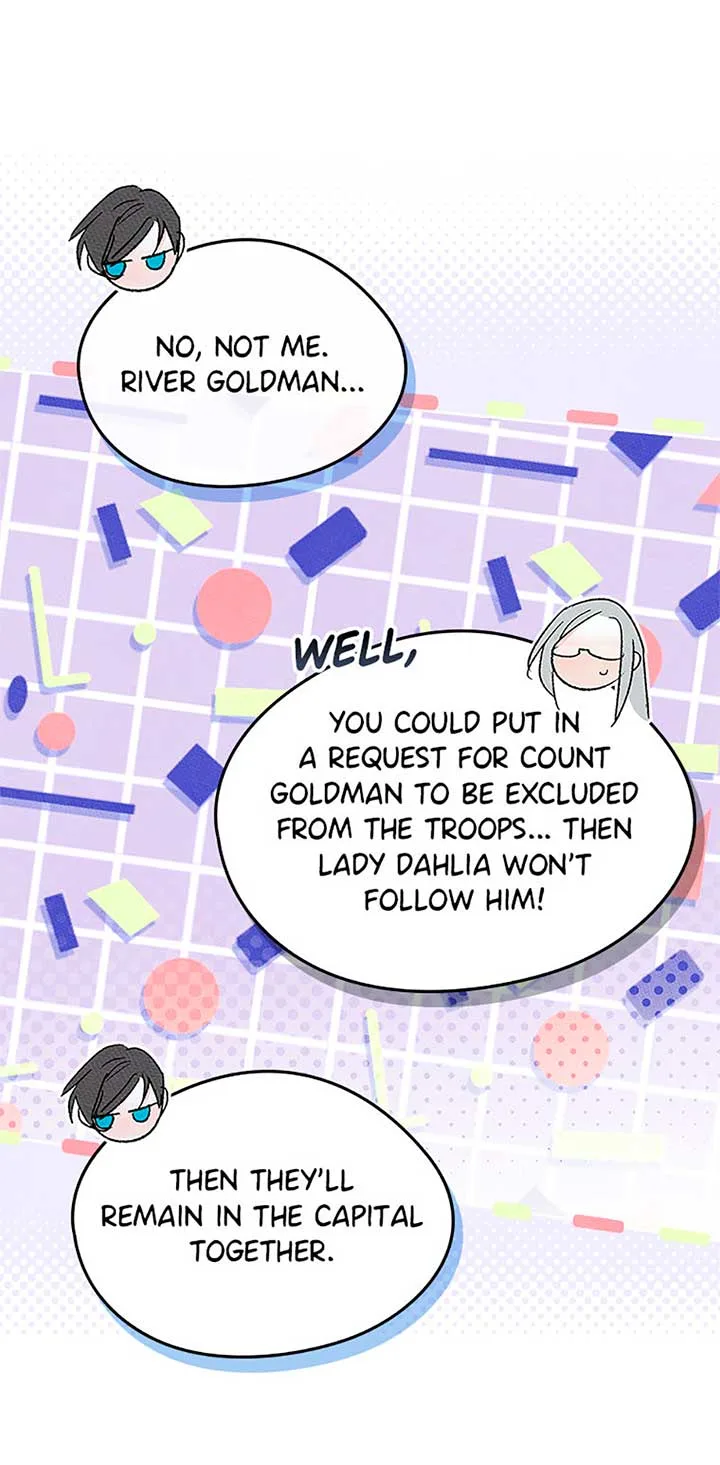I Became The Male Lead’s Female Friend Chapter 50 page 25