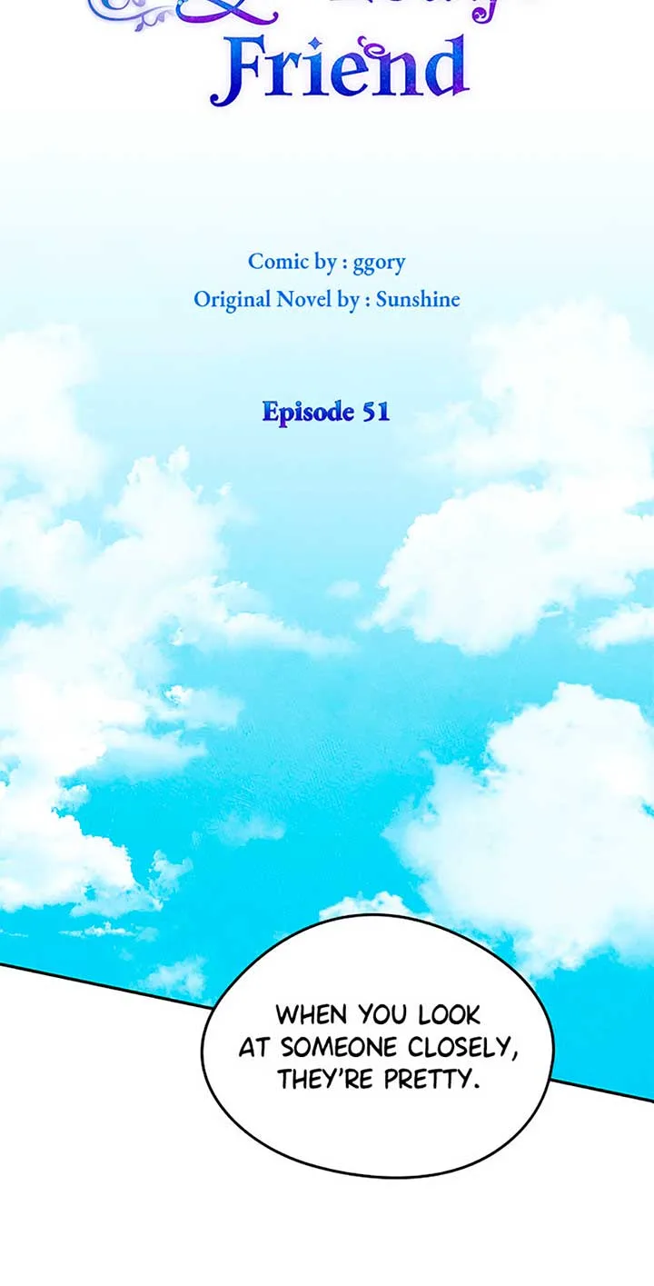 I Became The Male Lead’s Female Friend Chapter 51 page 22