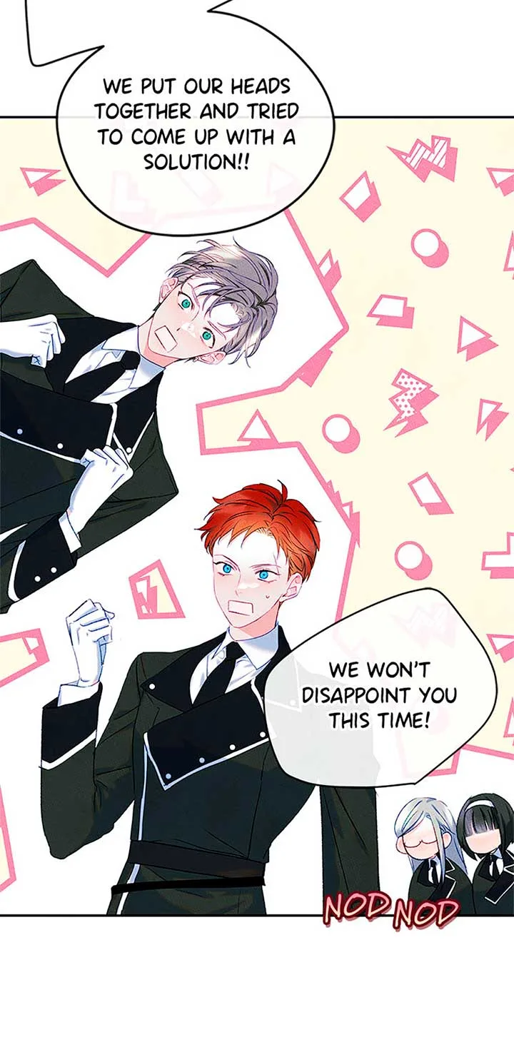 I Became The Male Lead’s Female Friend Chapter 51 page 8