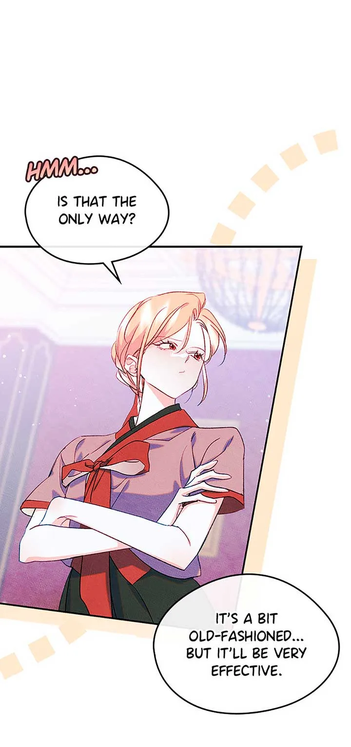 I Became The Male Lead’s Female Friend Chapter 51 page 32