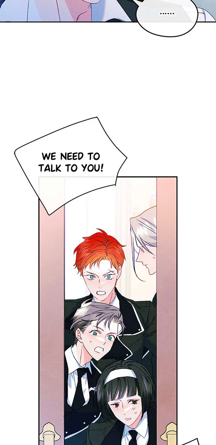 I Became The Male Lead’s Female Friend Chapter 51 page 4