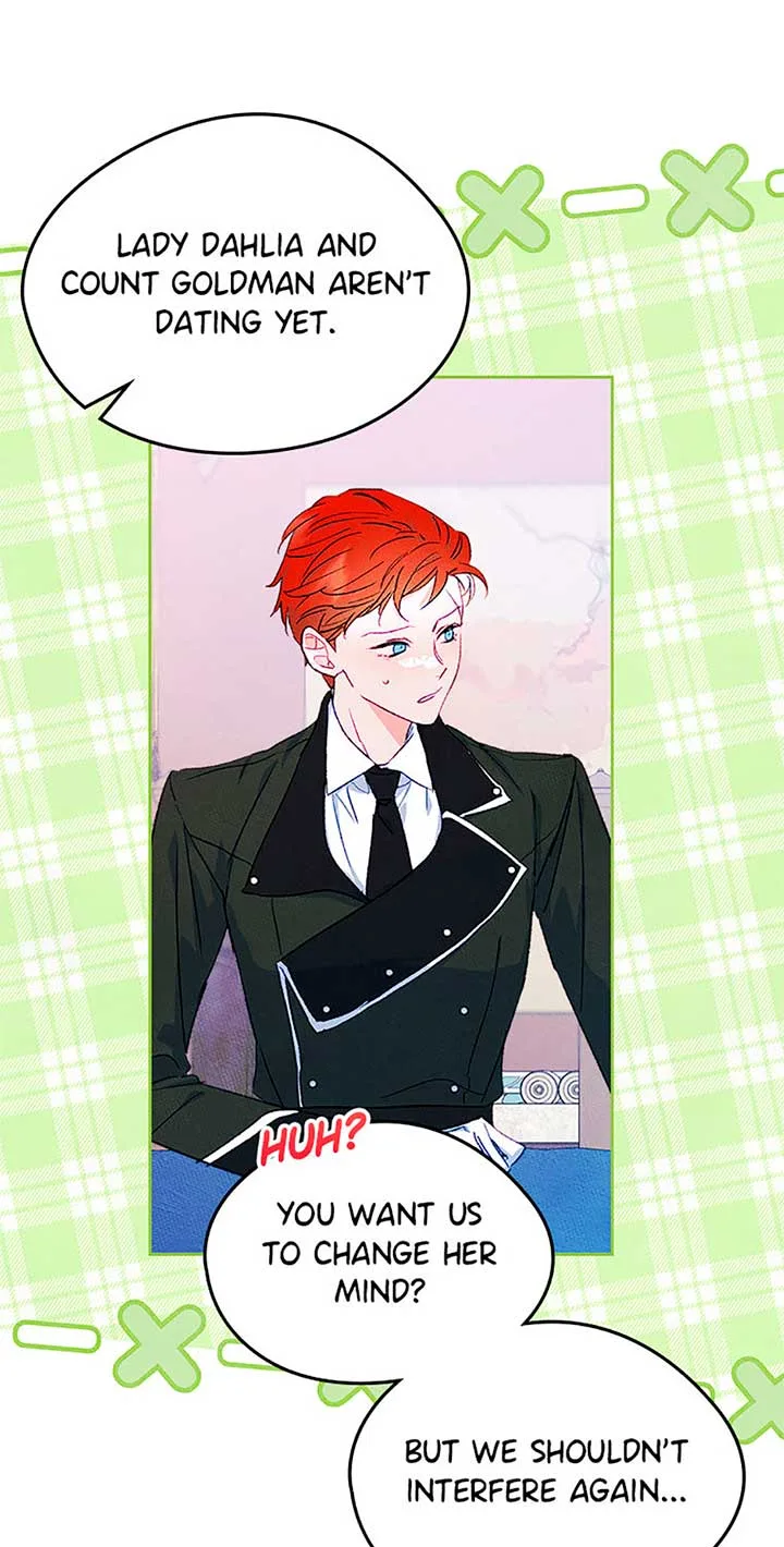 I Became The Male Lead’s Female Friend Chapter 50 page 57