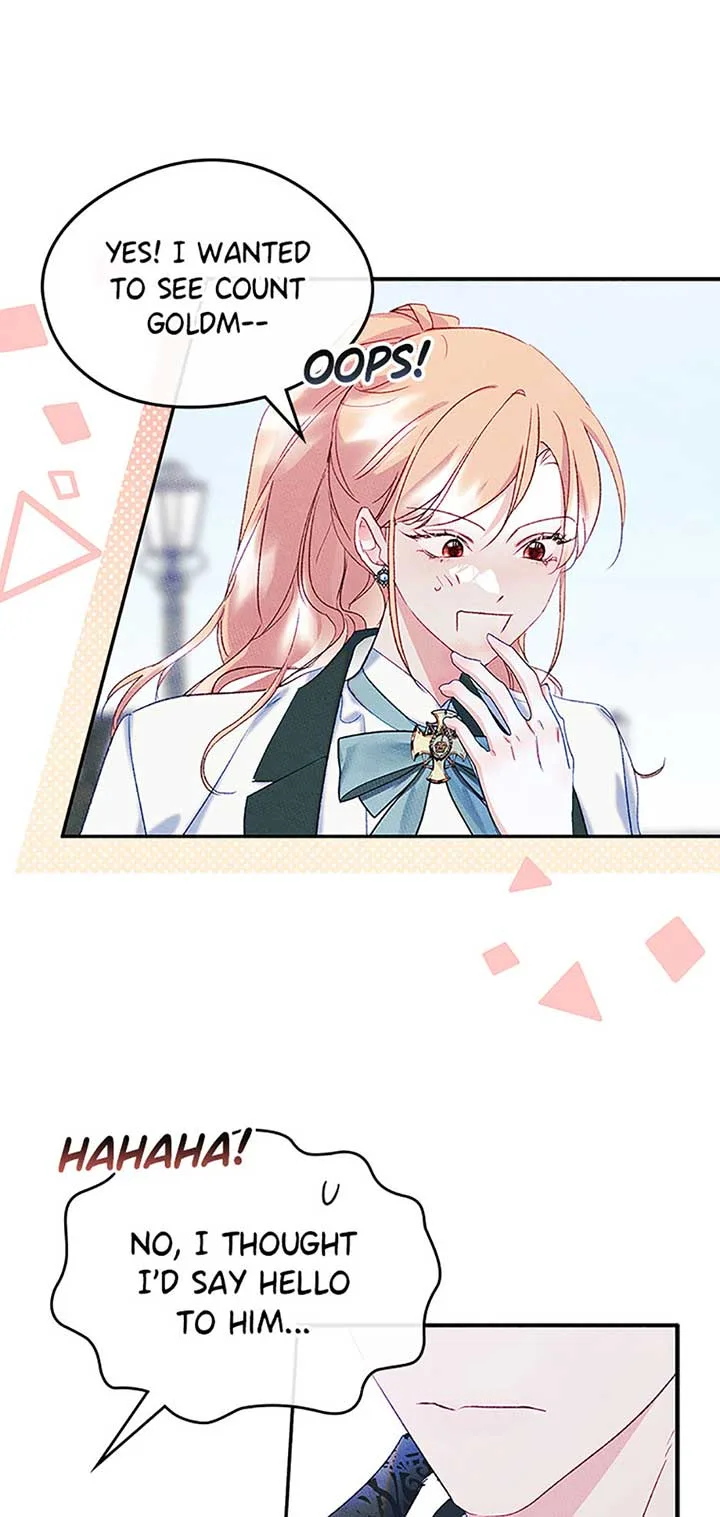 I Became The Male Lead’s Female Friend Chapter 52 page 3
