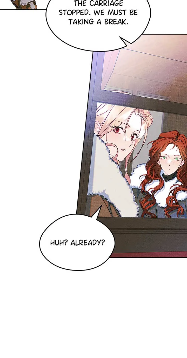 I Became The Male Lead’s Female Friend Chapter 53 page 34