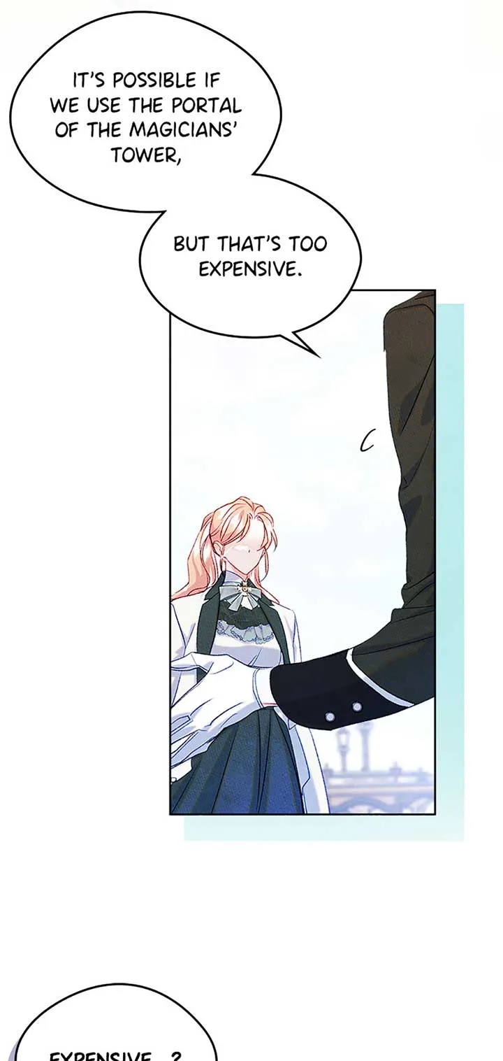 I Became The Male Lead’s Female Friend Chapter 52 page 12