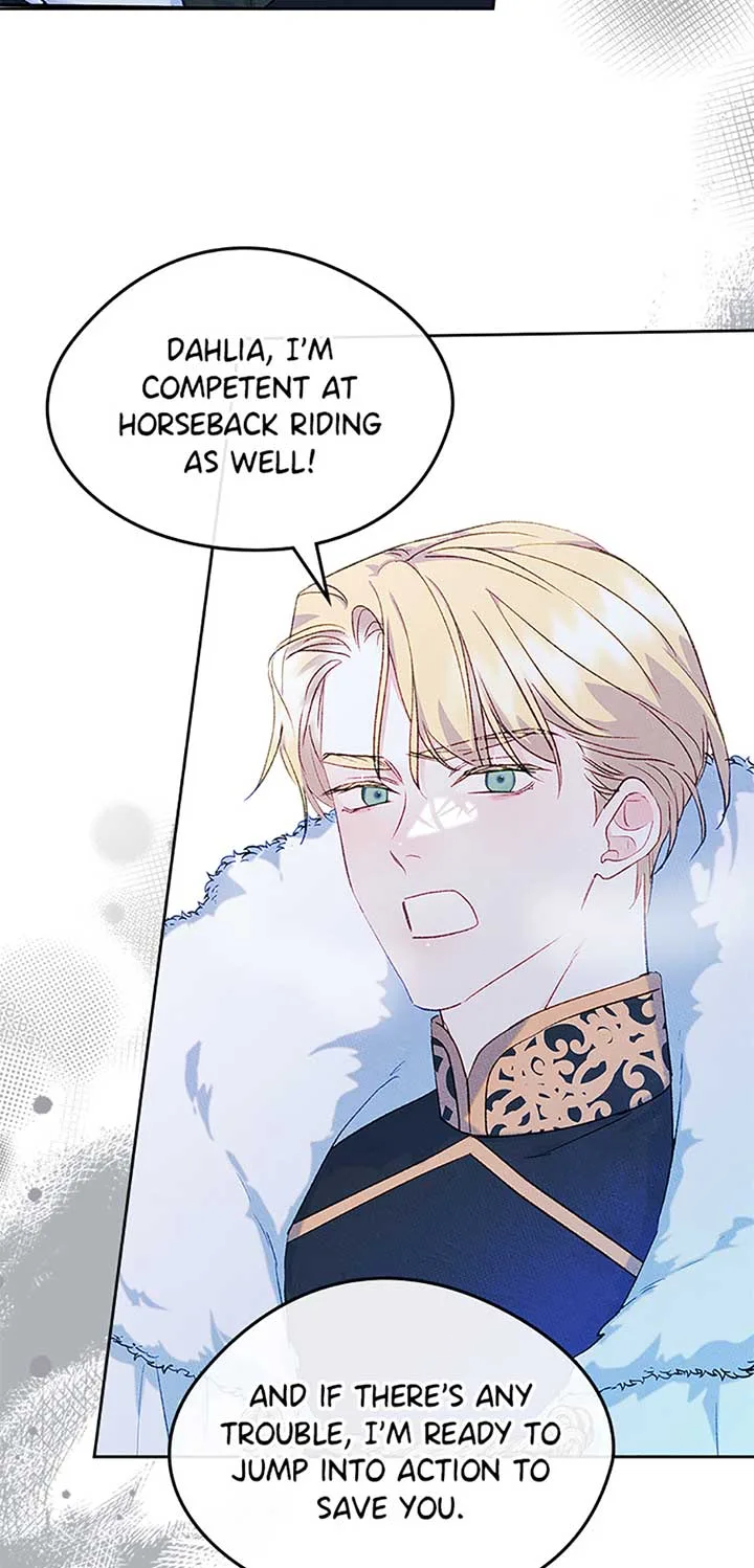 I Became The Male Lead’s Female Friend Chapter 53 page 3