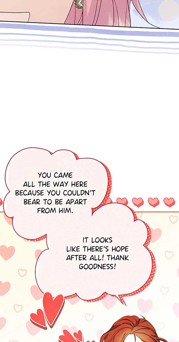 I Became The Male Lead’s Female Friend Chapter 53 page 31