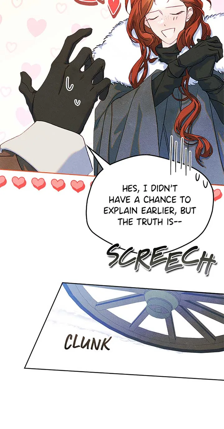 I Became The Male Lead’s Female Friend Chapter 53 page 32