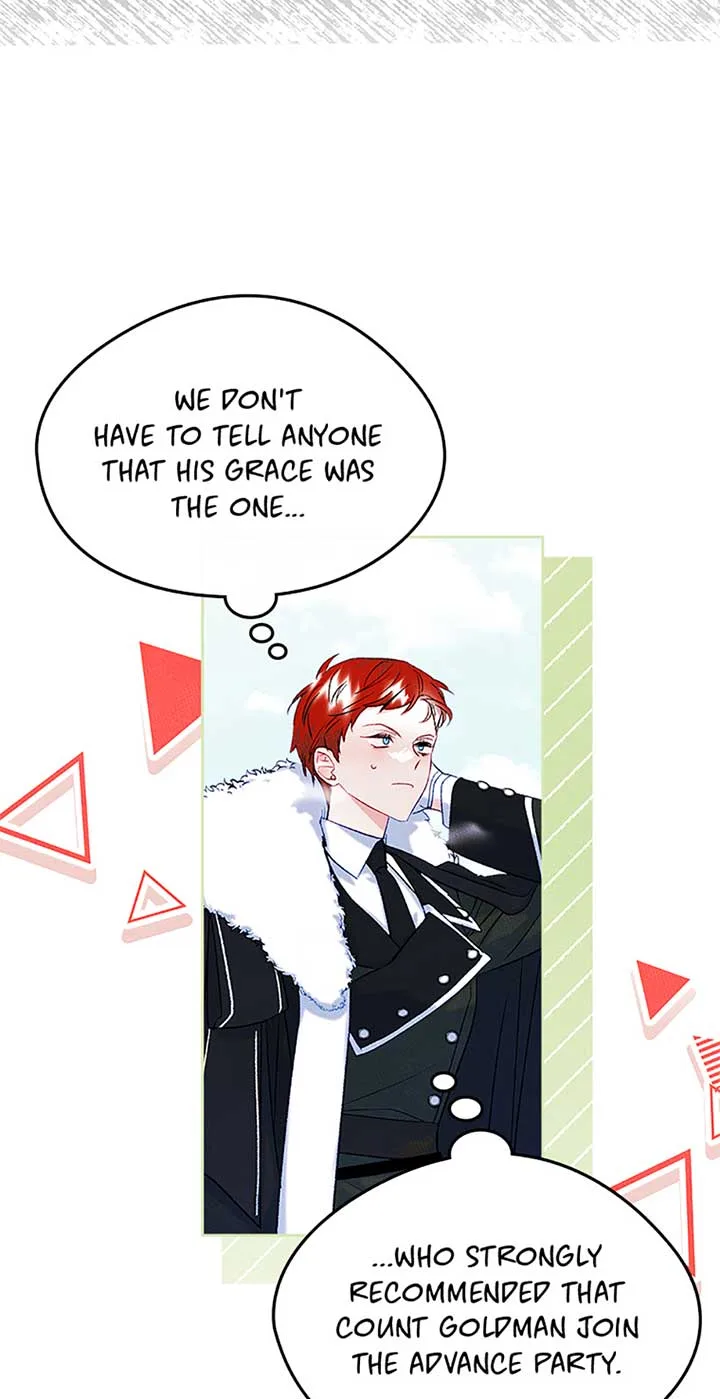 I Became The Male Lead’s Female Friend Chapter 52 page 22