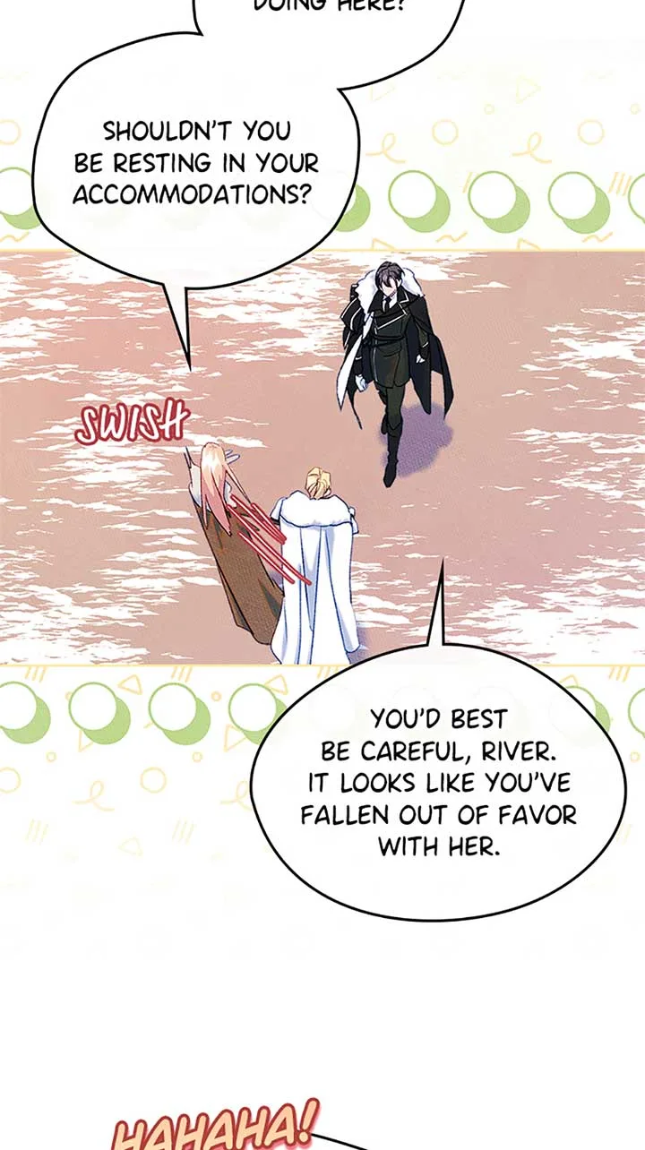 I Became The Male Lead’s Female Friend Chapter 52 page 36